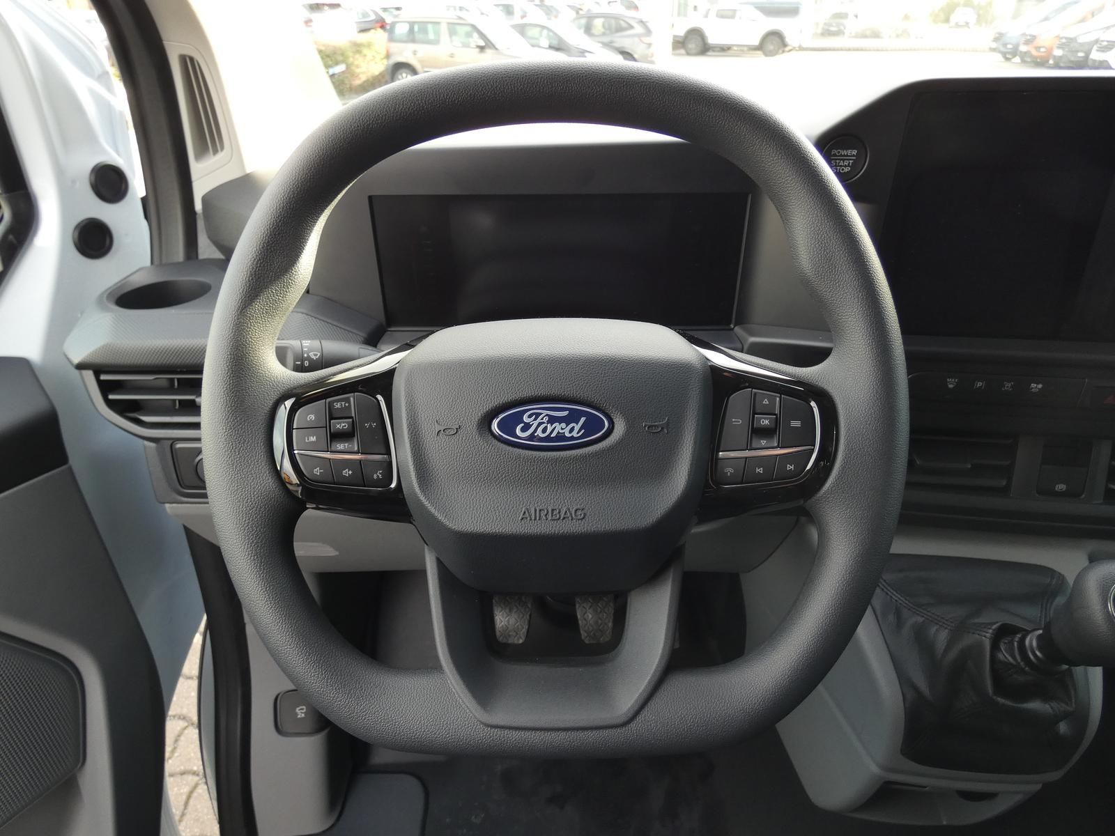 Ford Transit Custom - Bild 9
