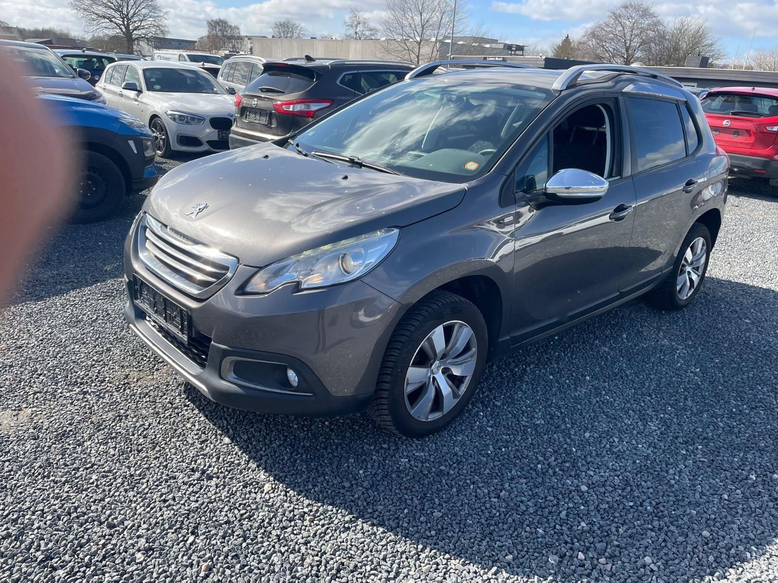 Peugeot 2008 Style 1.2 VTI