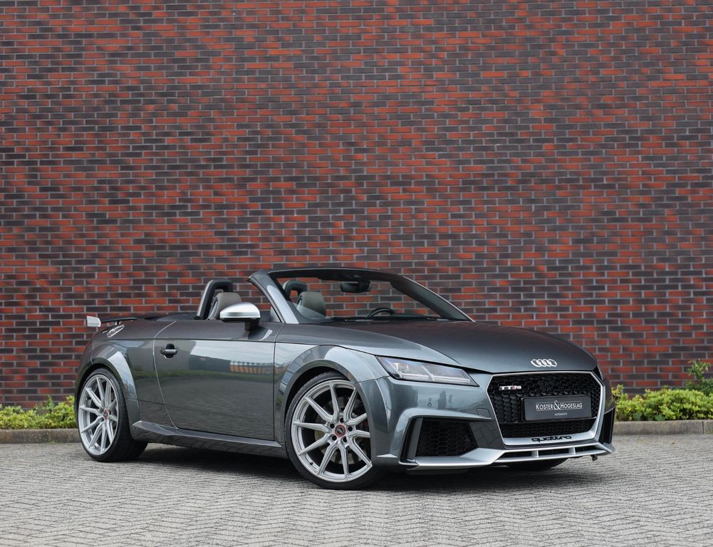 Audi TT RS