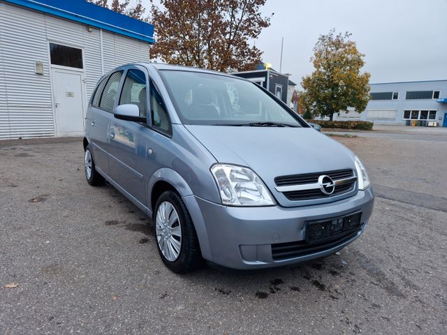 Opel Meriva 1.6 Edition,Klima,Lück.Scheckheft