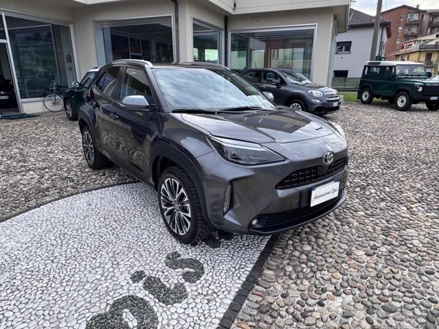 Other TOYOTA Yaris Cross 1.5 Hybrid 5p. E-CVT Lounge