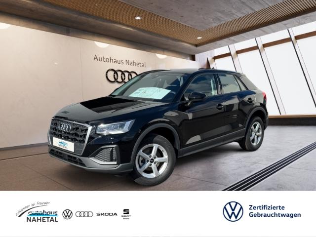 Audi Q2 S-TRONIC SHZ EL. HECKKLAPPE KOMFORTSCHLÜSSEL 