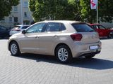 Volkswagen Polo 1.0 TSI Highline Klimaaut. Sitzheizung AHK - Volkswagen Polo: Beige