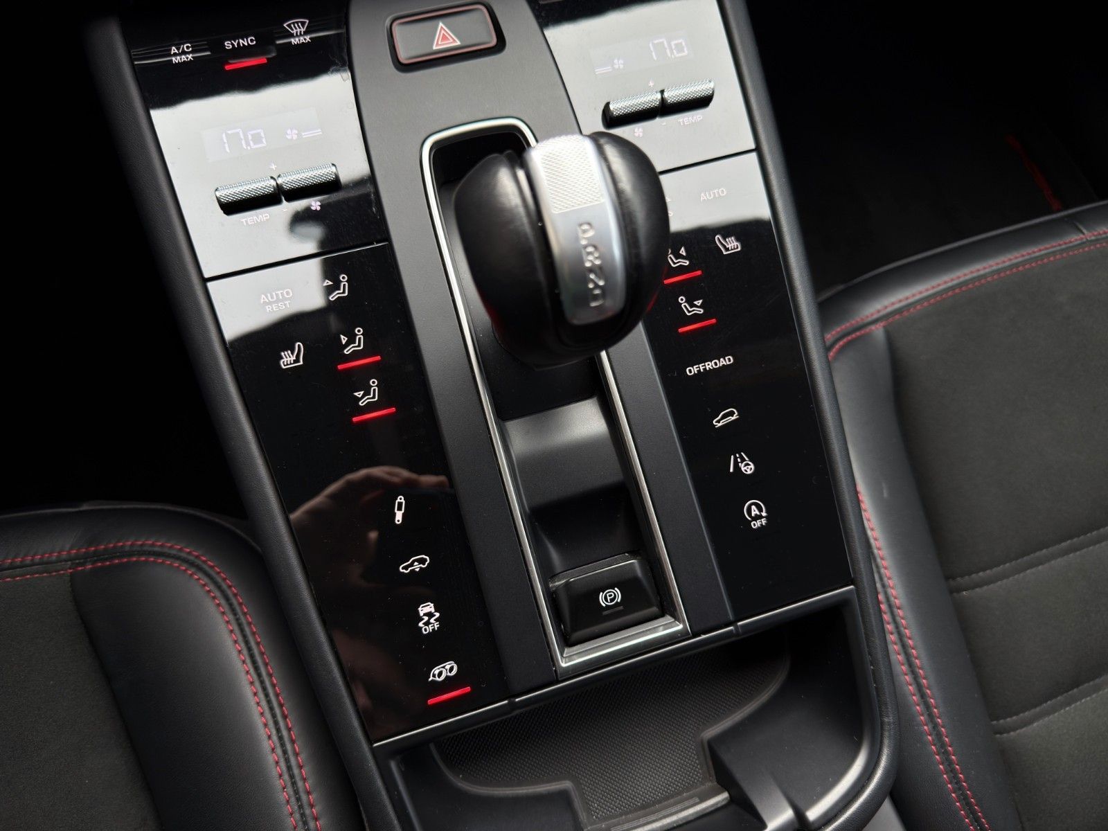 Porsche Macan GTS *1. Hand* *BOSE* *AHK* *Panoramadach* foto 21