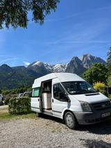 Ford Transit L2H3 Camper 127.000 km neuer Motor 03/25 - Ford Transit 1 Wohnmobil