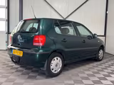 Volkswagen Polo 1.4 automatik | Trendline 5-türig | Apk 1/2 - Volkswagen Polo aus 2000: 1.4