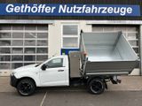 Isuzu D-Max Single Cab 4x4 L mit Kipper Box + SOFORT+ - Isuzu: Single Cab