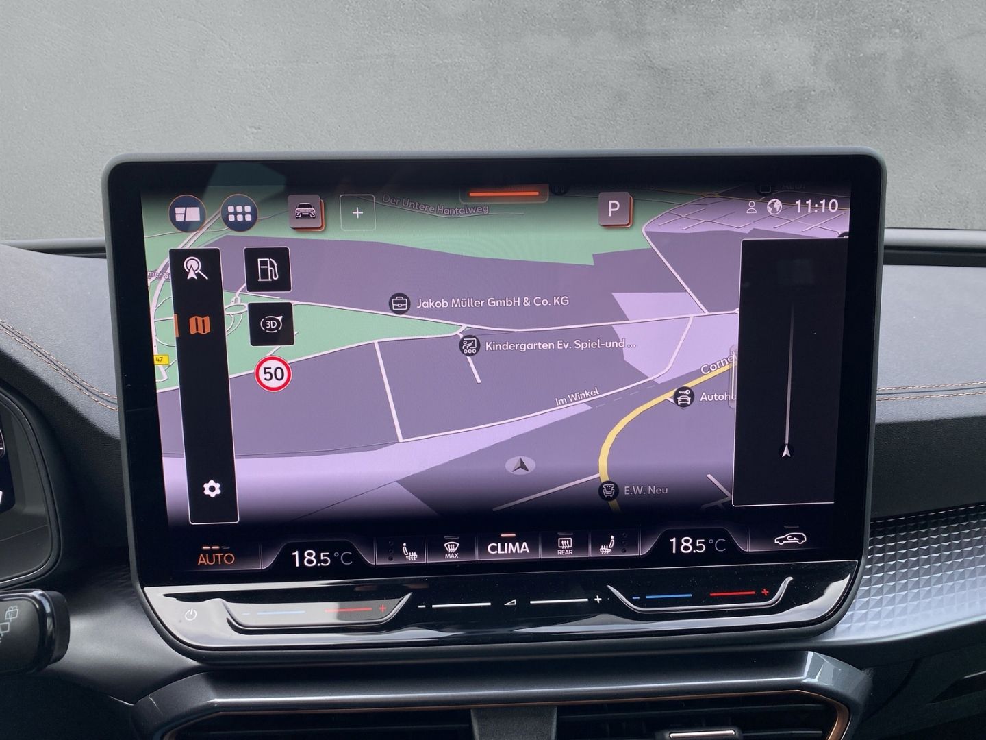 Fahrzeugabbildung CUPRA Leon LeonSportstourer1.5eTSI*NAVI*PDC*SHZ*Pano*