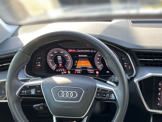 A6 Limousine 55 TFSIe S-LINE HUD+PANO+360°+AHK+