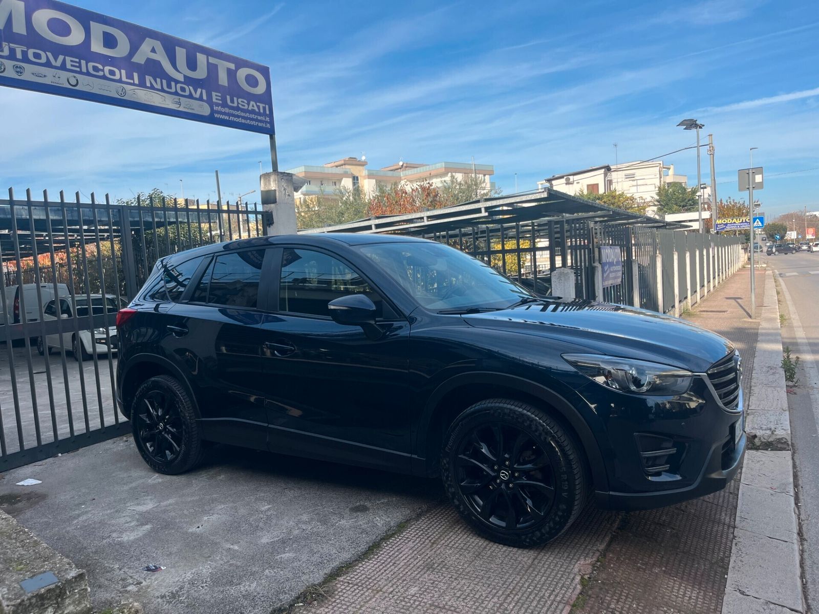 MAZDA CX-5
