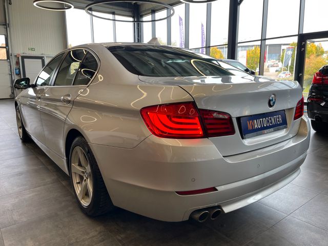 BMW 525d Lim. Aut.*NAVI*PDC*SHZ*STARTSTOP*VOLLLEDER*