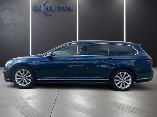 Passat Variant Elegance 1.5 TSI DSG R-Line Leder