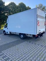Citroën Jumper 2.2 HDi Kastenwagen mit Lad... - Citroën Jumper: Kastenwagen