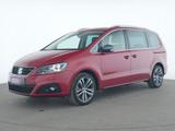 Seat Alhambra FR-Line AHK|Standhzg|Navi|ACC|Alcantara - rote Seat Alhambra
