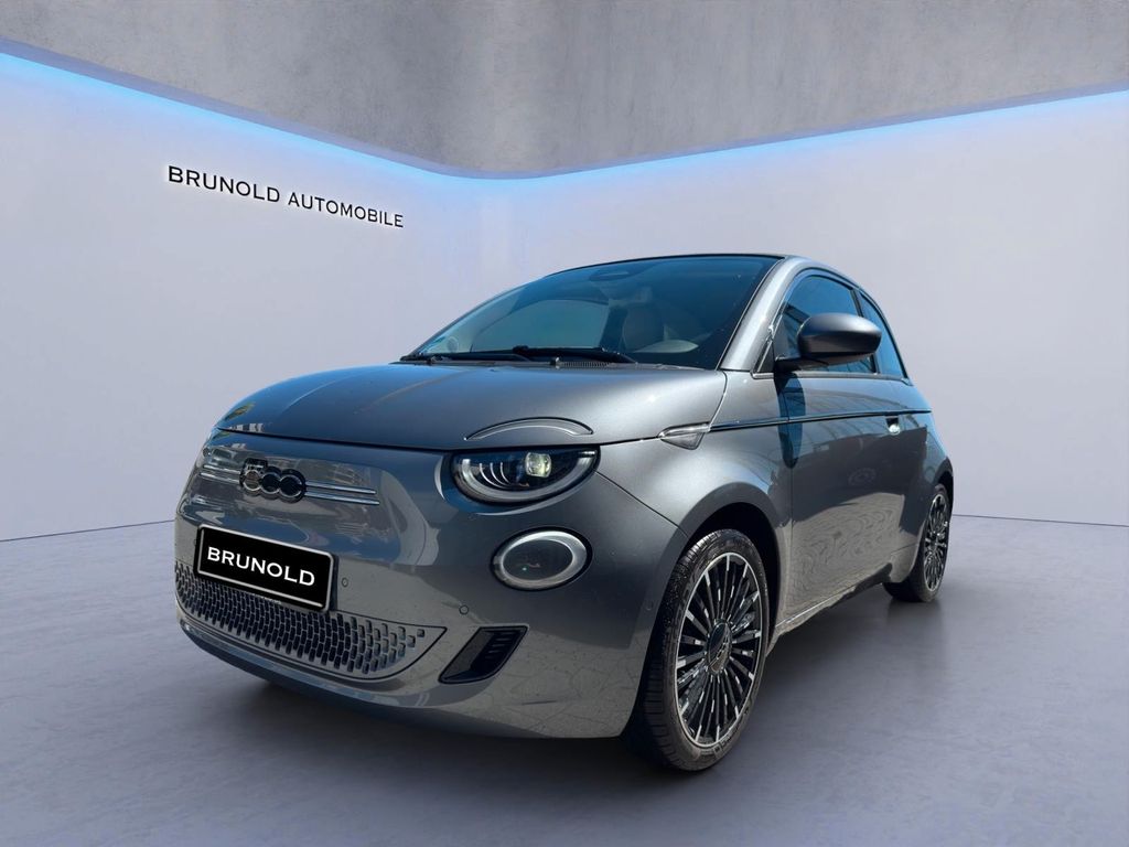 Image of Fiat 500e