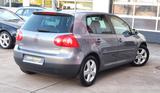 Volkswagen Golf V United 1.9 TDI AUTOMATIK  *1. HAND* - Volkswagen Golf mit Diesel-Antrieb: Limousine, 1.9