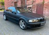 BMW 323i Coupé  Automatik, E46 - BMW 323: Sportwagen, 323i