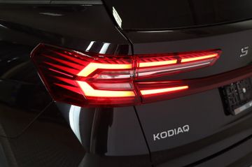 Skoda Kodiaq 1.5 TSI  AHK StHz 7-Sitze Matrix Navi