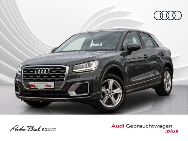 Audi Q2 sport 35TFSI Stronic Navi LED Sitzheizung EPH