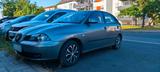 Seat Ibiza   1,4l - Seat Ibiza aus 2004: 1.4