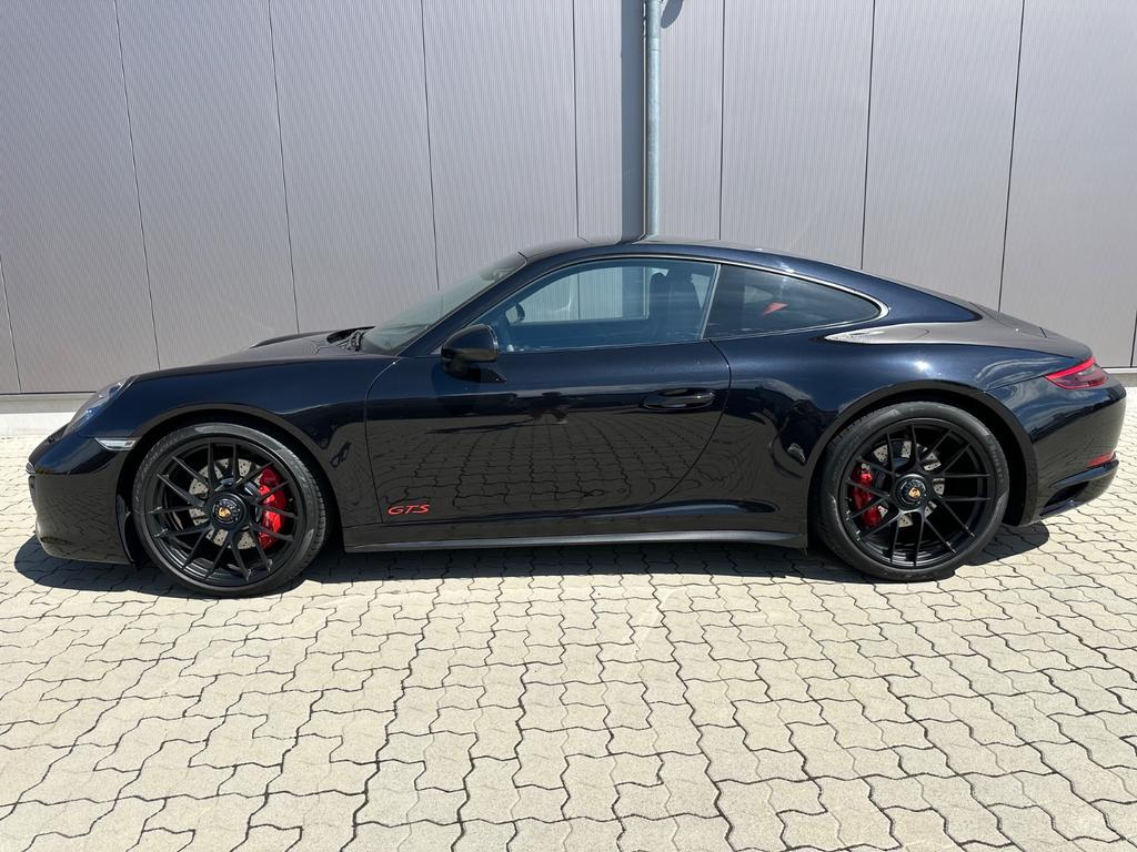 Porsche 991
