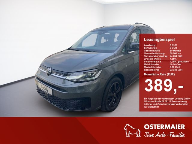 Volkswagen Caddy Edition 1.5 TSI 115PS DSG AHK,NAVI,LED,ACC