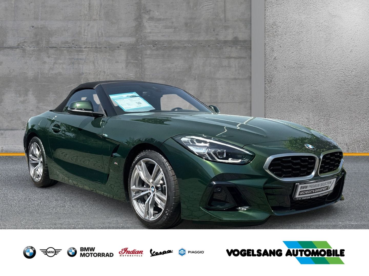 BMW Z4 - Bild 8