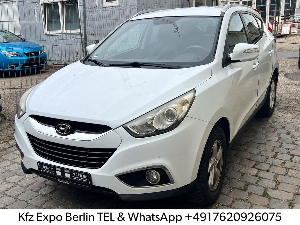 Angebot ansehen Hyundai ix35