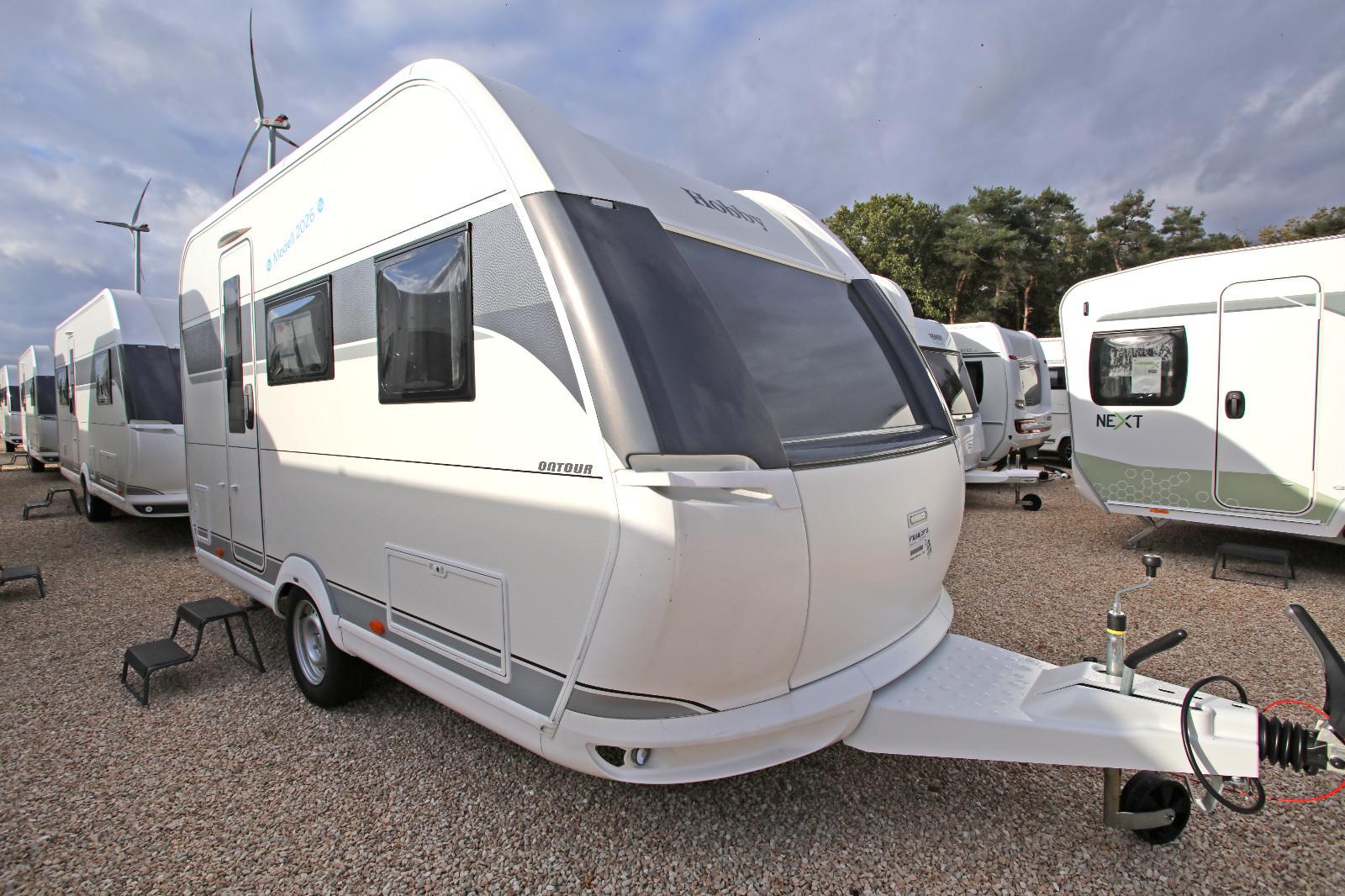 Hobby OnTour 390 SF/1.350 kg/sofort verfügbar