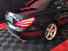 Fahrzeugabbildung Mercedes-Benz SL 500 Roadster (AMG-PAKET/SZLÜF/KEYLESS/...