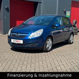 Opel Corsa D Edition Automatik Klima Scheckheft - Opel Corsa aus 2007