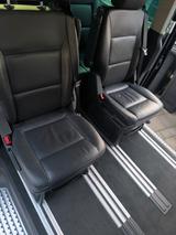 Volkswagen T5 Multivan - schwarze Volkswagen T5 Multivan