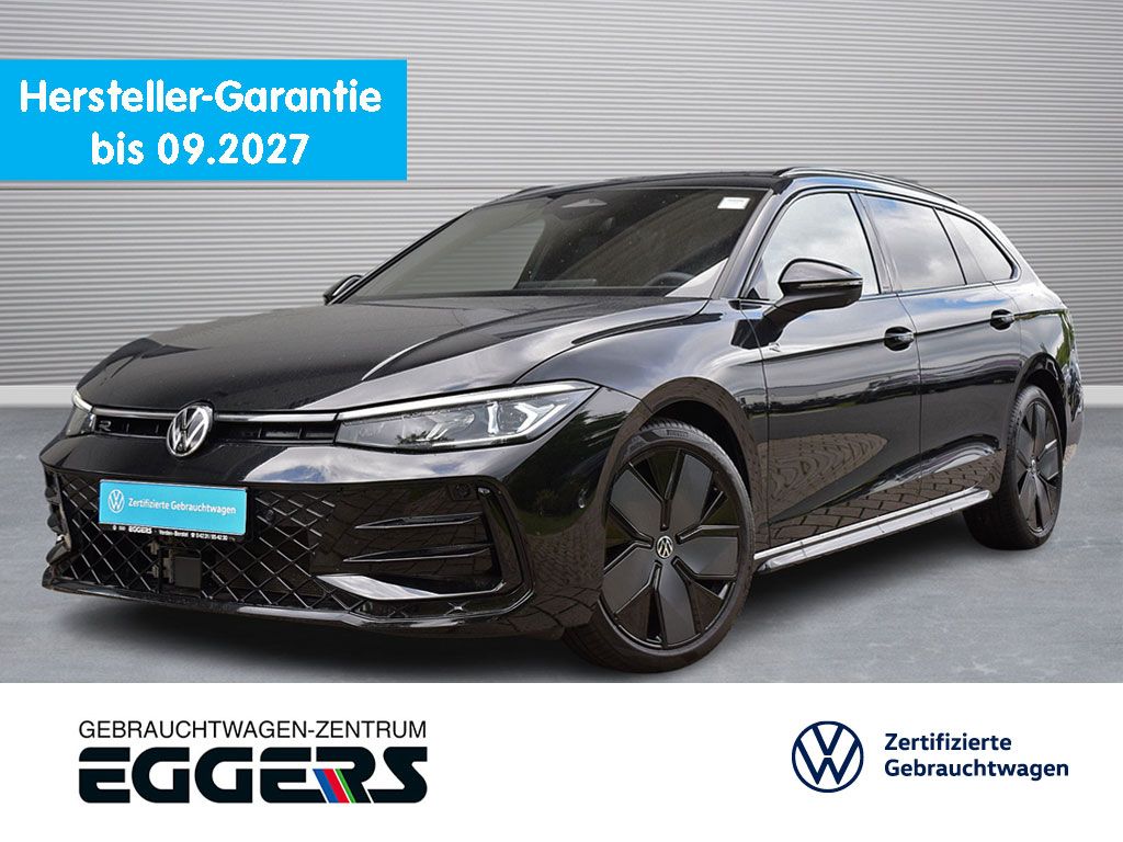Volkswagen Passat Variant TDI 2.0 4M DSG R-Line Matrix AHK foto 1