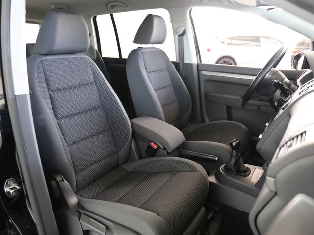 Volkswagen Touran 1.4TSI COMFORTLINE CLIMATRONIC PDC 1.HAND