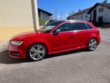 Audi S3 2.0 TFSI S tronic quattro Sportback - - rote Audi S3