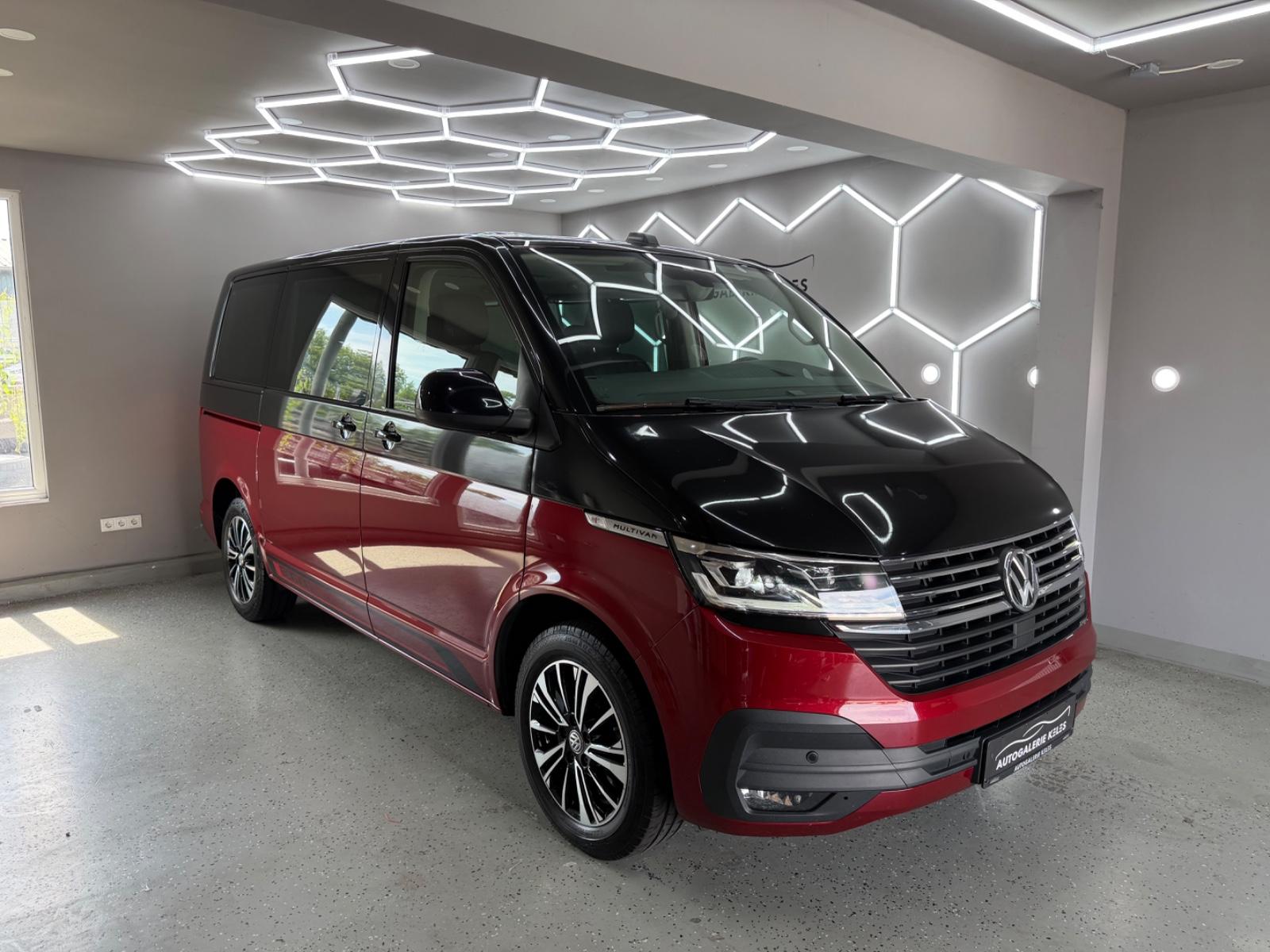 Volkswagen T6.1 Multivan Edition LED*ACC*AHK*2XSCHIEBETÜREN