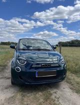 Fiat 500 Icon Limousine 42 kWh Icon Ozean Grün - Fiat 500 mit Elektro-Antrieb