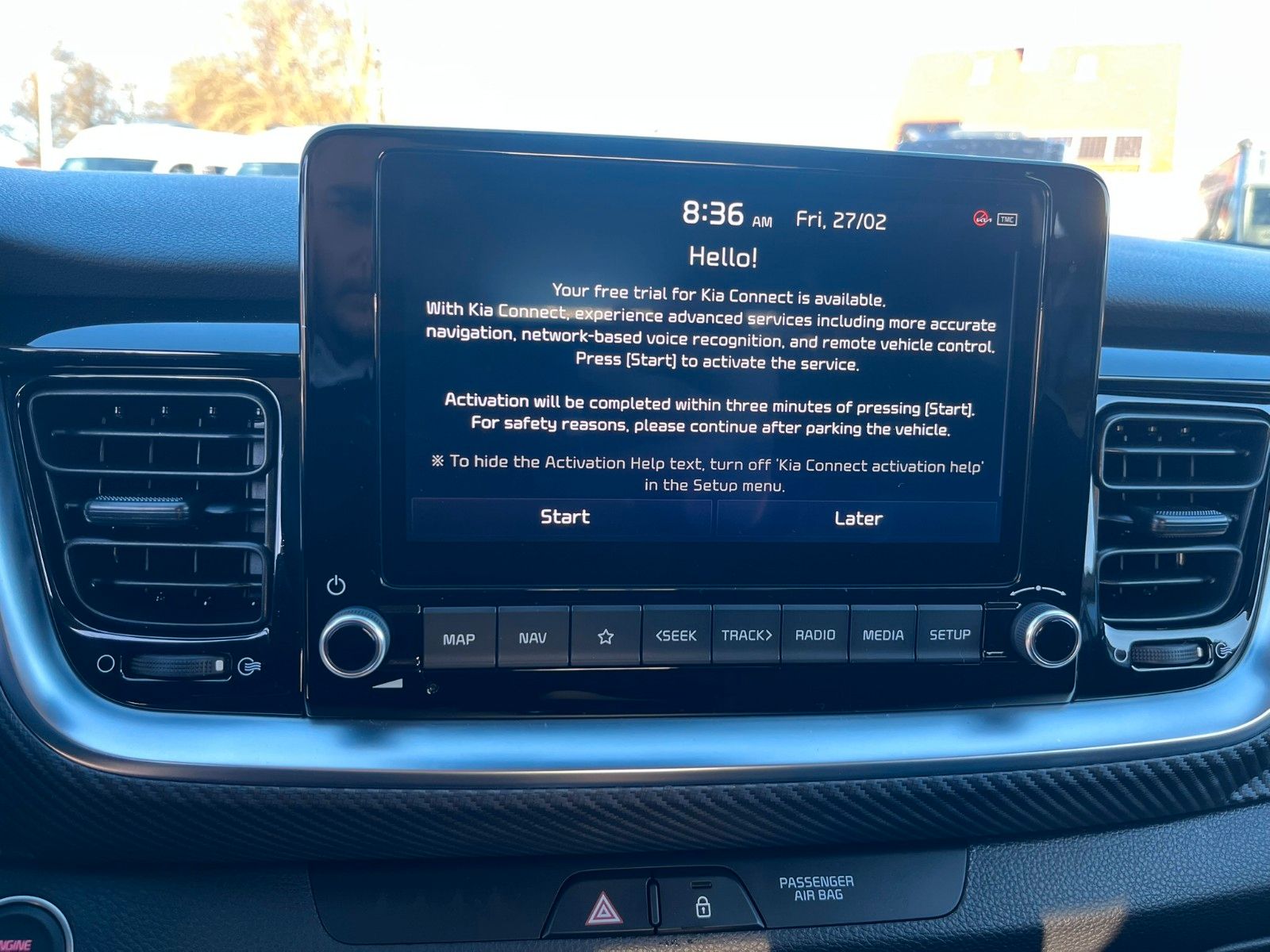 Fahrzeugabbildung Kia Stonic GT-Line virtual Navi Klima  Kamera