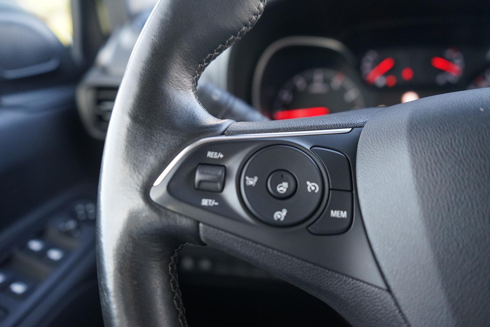 Opel Combo Life E 1.2 XL Klima Navi Freisprechanlage, миниатюра 22