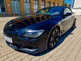 BMW 6 Cabrio 645 CI*PL Zulassung*Leder*Navi* - BMW 645 aus 2005: Cabrio