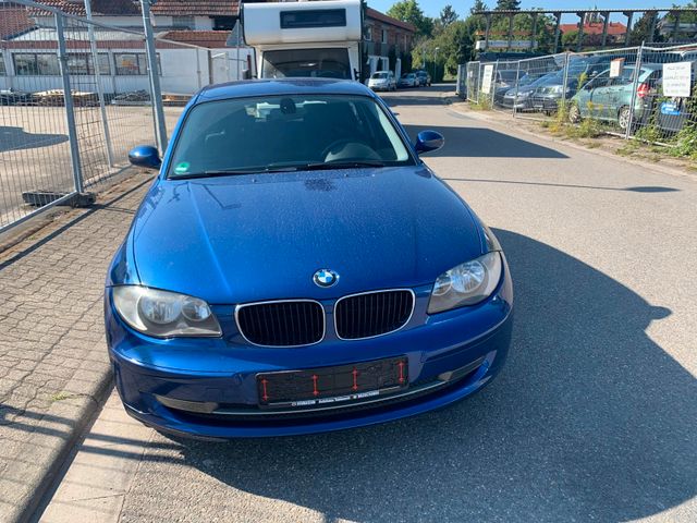 BMW 116 Baureihe 1 Lim. 116i