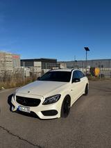 Mercedes-Benz C 450 AMG 4MATIC T Autom. AMG - Mercedes-Benz C 450 AMG aus 2016