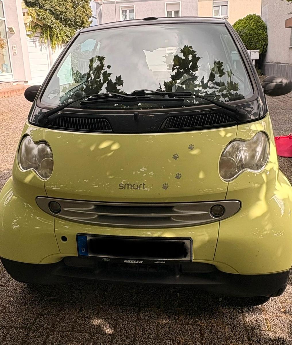 Smart ForTwo
