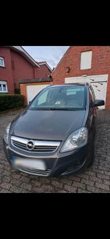 Opel Zafira B 1.6 ecoflex - Opel Zafira: Ecoflex