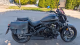 Kawasaki Vulcan S sehr wenig gefahren & top gepflegt - KAWASAKI VULCAN S