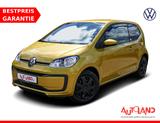 Volkswagen up! 1.0 Basis Klima Bluetooth USB AUX - mit Benzin-Antrieb: Gold, Kleinwagen