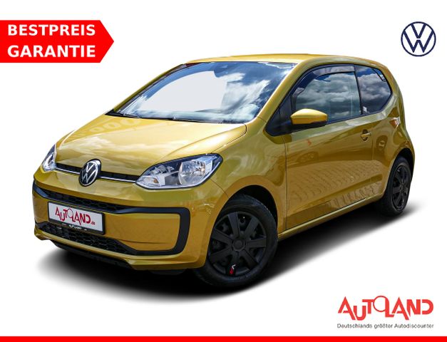 VW up! 1.0 Basis Klima Bluetooth USB AUX