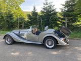 Morgan Plus 4 - Morgan Plus 4: Cabrio