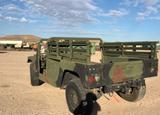 Hummer 1989 Humvee M1123, 6.5 L,4 speed Automatic P - Hummer H1: Geländewagen