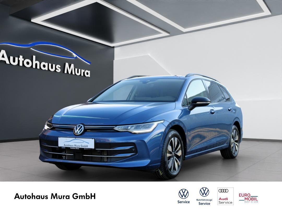 Volkswagen Golf Variant Goal 1.5TSI LED LM16 PDC SHZ
